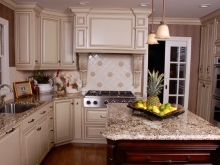 Beautiful Granite Kitchen